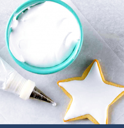 Айсинг Королевская Глазурь сухая смесь Айсинг Королевская Глазурь сухая смесь