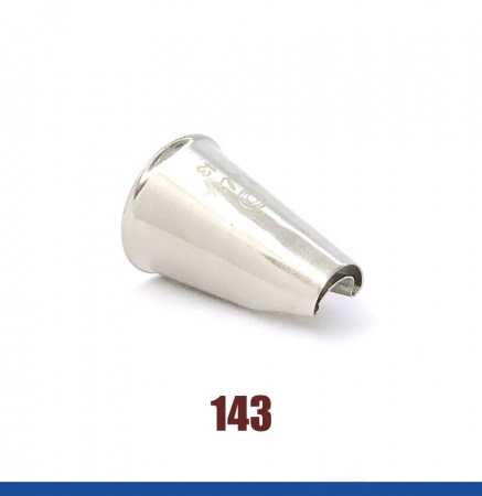 Кондитерская насадка 143 Tulip™ лепесток хризантемы Кондитерская насадка 143 Tulip™ лепесток хризантемы