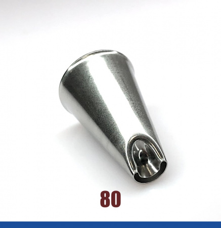 Кондитерская насадка лепесток хризантемы №80 Tulip™