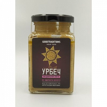 Паста из белого амаранта | 0.3 - 1 кг Паста из белого амаранта | 0.3 - 1 кг