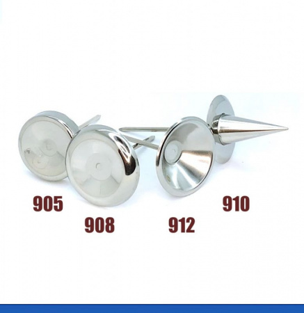 Кондитерский гвоздик 908 Tulip™ вогнутый Ø 45 мм Кондитерский гвоздик 908 Tulip™ вогнутый Ø 45 мм