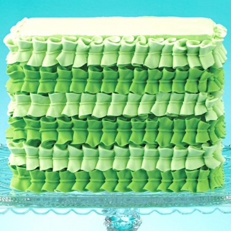 Кондитерская насадка лист №113 Tulip™ | большой размер Кондитерская насадка лист №113 Tulip™ | большой размер