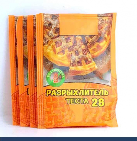 Разрыхлитель для теста SAAP28 Разрыхлитель для теста SAAP28