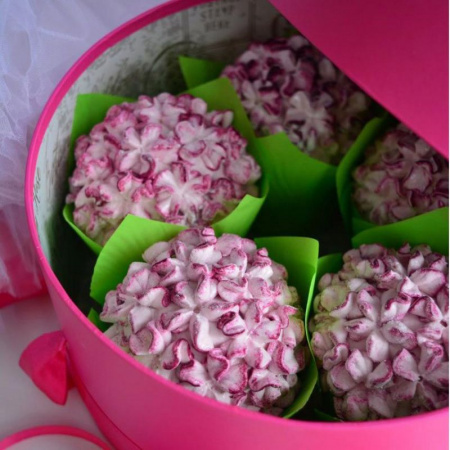 Кондитерская насадка 135 Tulip звезда закрытый центр Кондитерская насадка 135 Tulip звезда закрытый центр